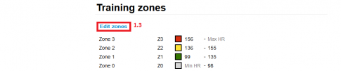 Editing custom zones - getting there - coach