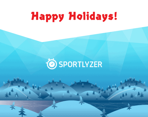 Sportlyzer Holiday Greetings 2014