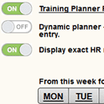 How to use Sportlyzer Training Planner ft
