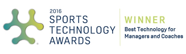 2016 Sports Technology Awards Winner - Sportlyzer