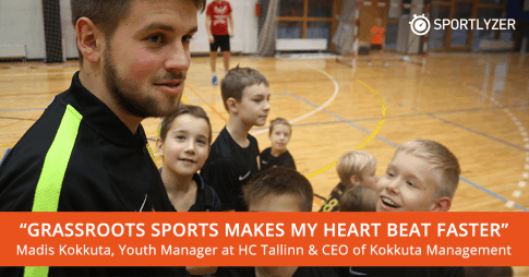 Madis Kokkuta about investing in Sportlyzer