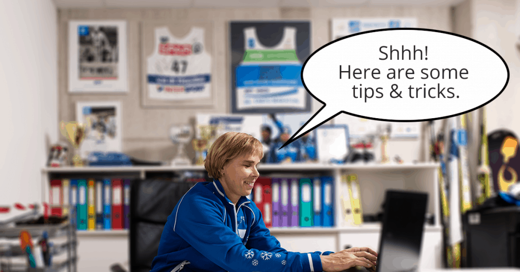 Sportlyzer tips and tricks for coaches and club managers